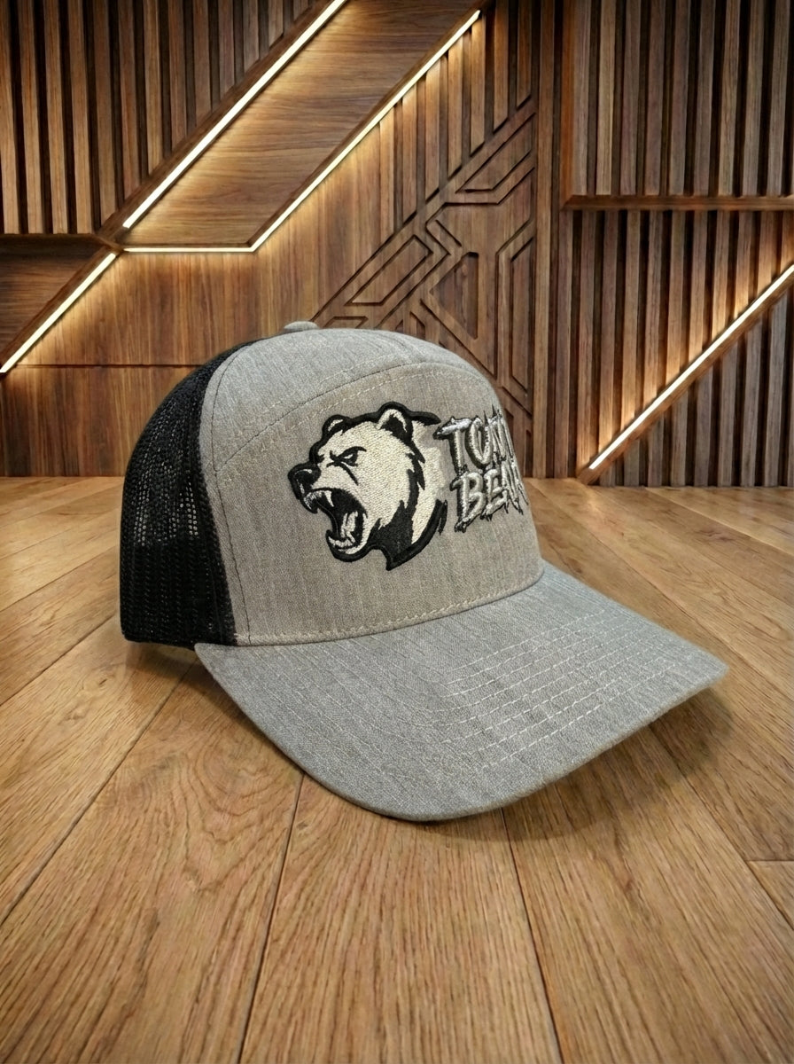 2 Tones Trucker Cap