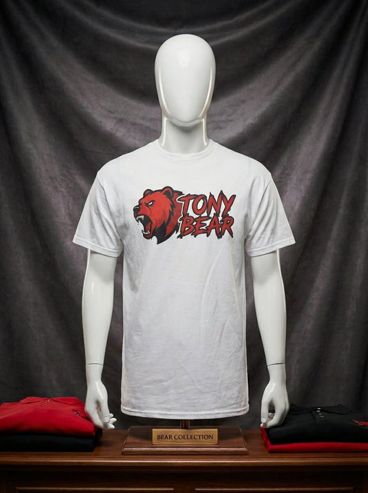 Tony Bear T-Shirt Edition