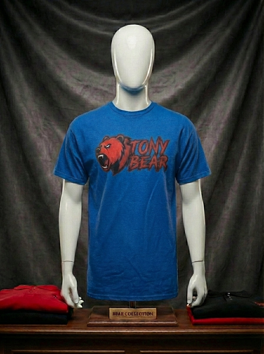 Tony Bear T-Shirt Edition