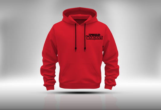 Custom Hoodies ( WoW Horde )