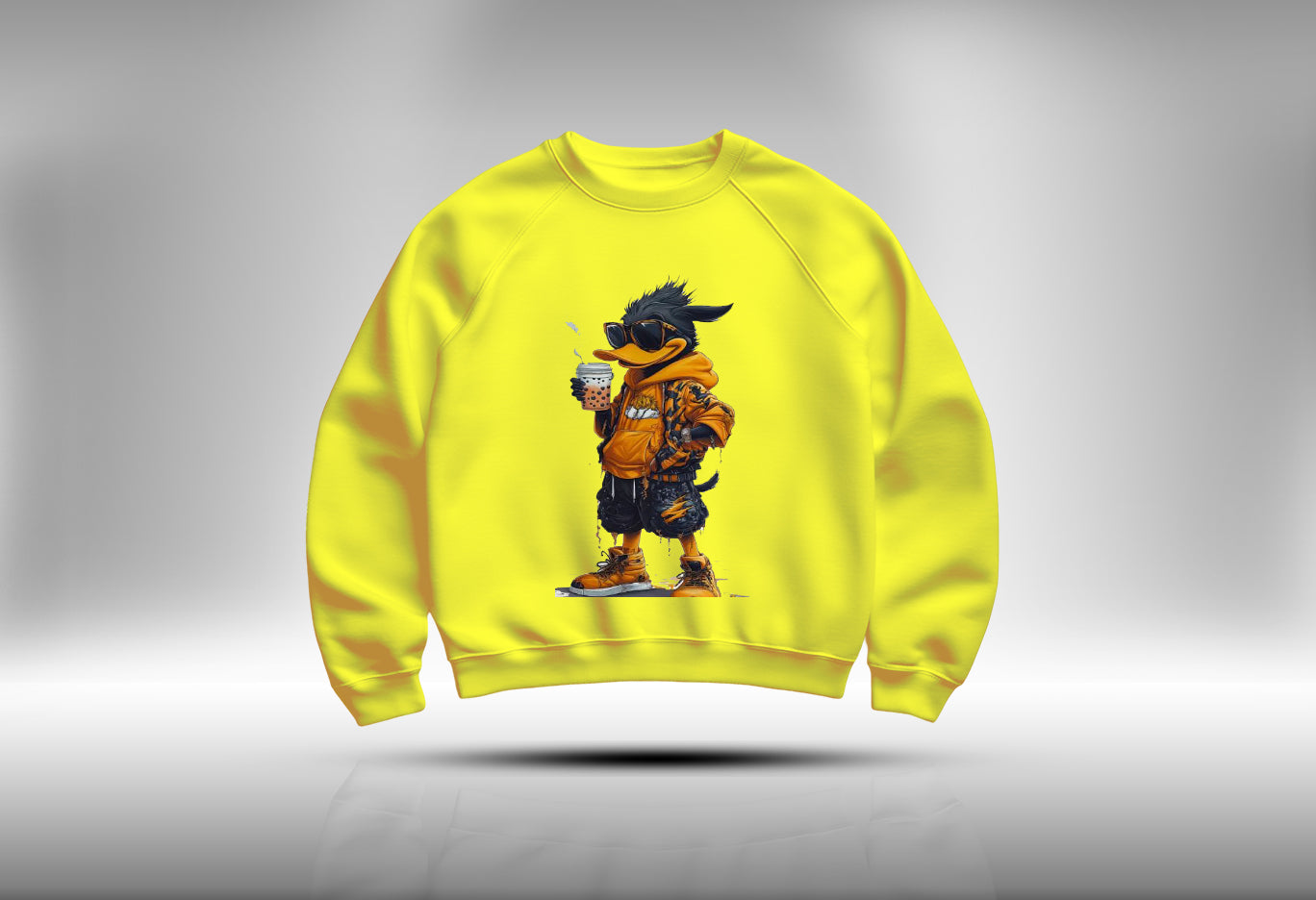 Lucas Duck / Sweetshirt