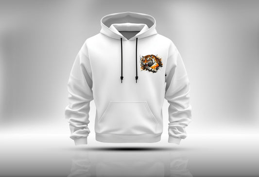 Custom Hoodies ( Tiger )