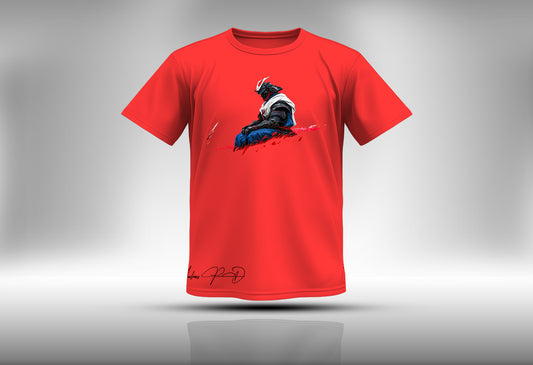 Samurai Custom T Shirt