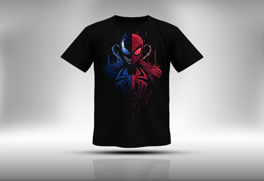 Spiderman 3 Custom Tshirs