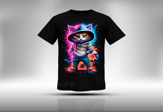 Cats Custom Tshirt