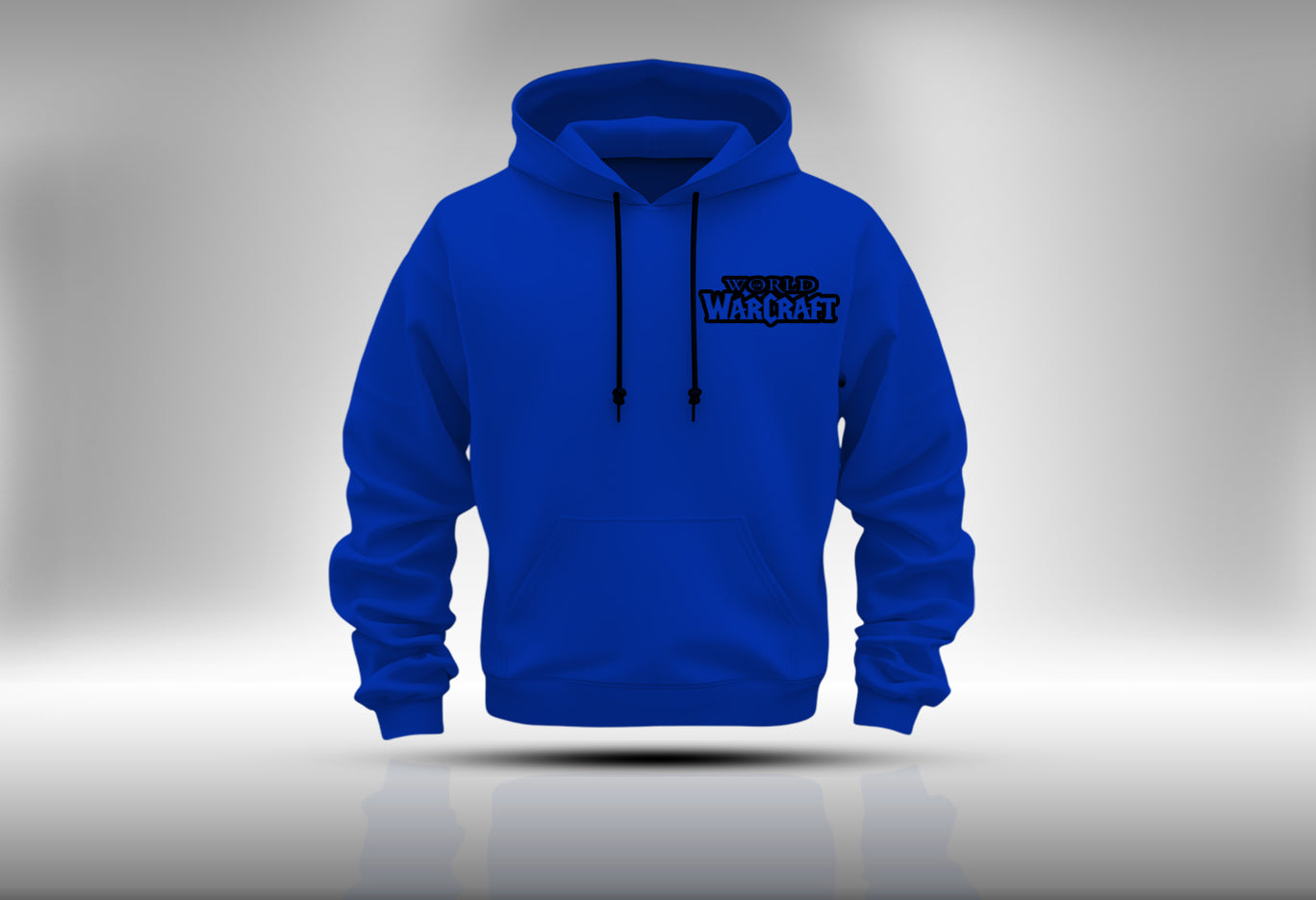 Custom Hoodies ( WoW Alliance )