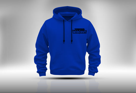 Custom Hoodies ( WoW Alliance )
