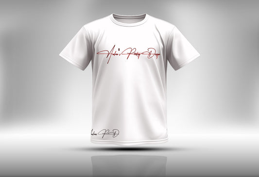Andrews Design Signature Custom T-shirt