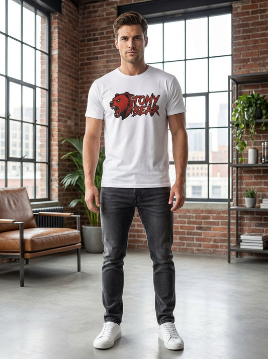 Tony Bear T-Shirt Edition