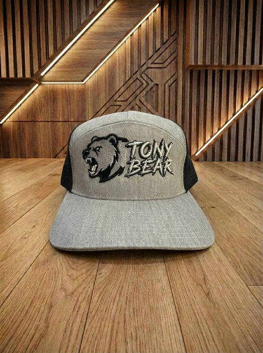 2 Tones Trucker Cap