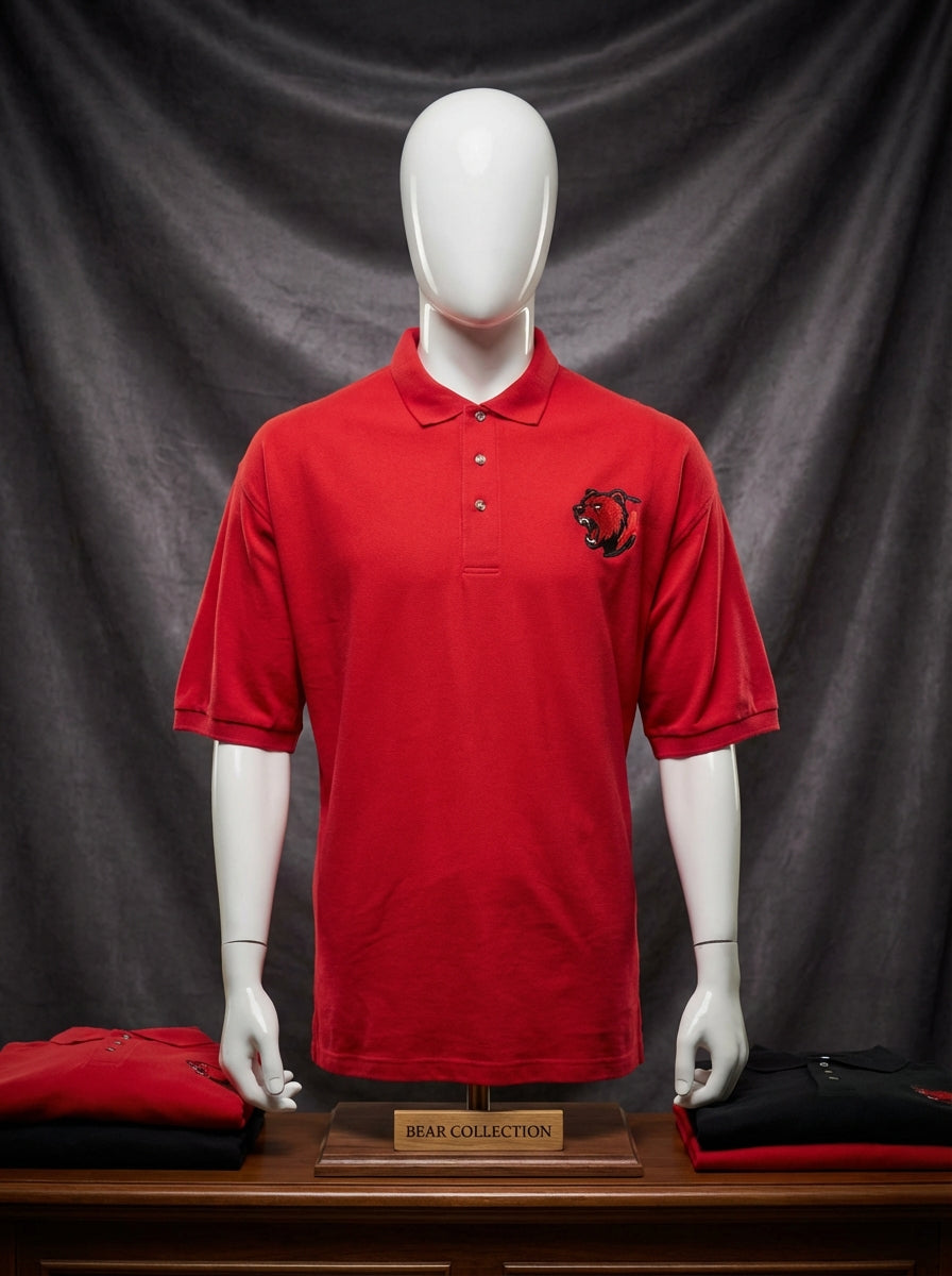 Classic Tony Bear Poloshirt