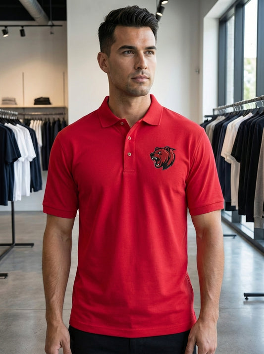 Classic Tony Bear Poloshirt