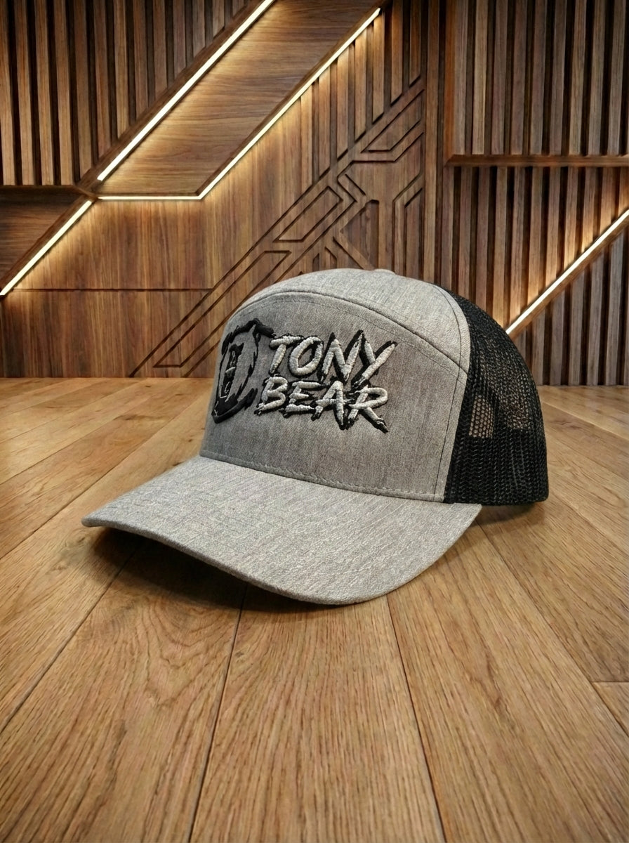 2 Tones Trucker Cap