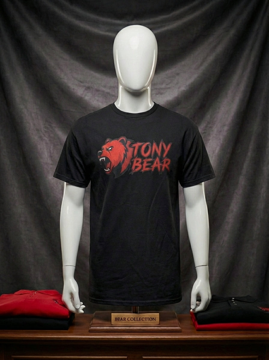 Tony Bear T-Shirt Edition