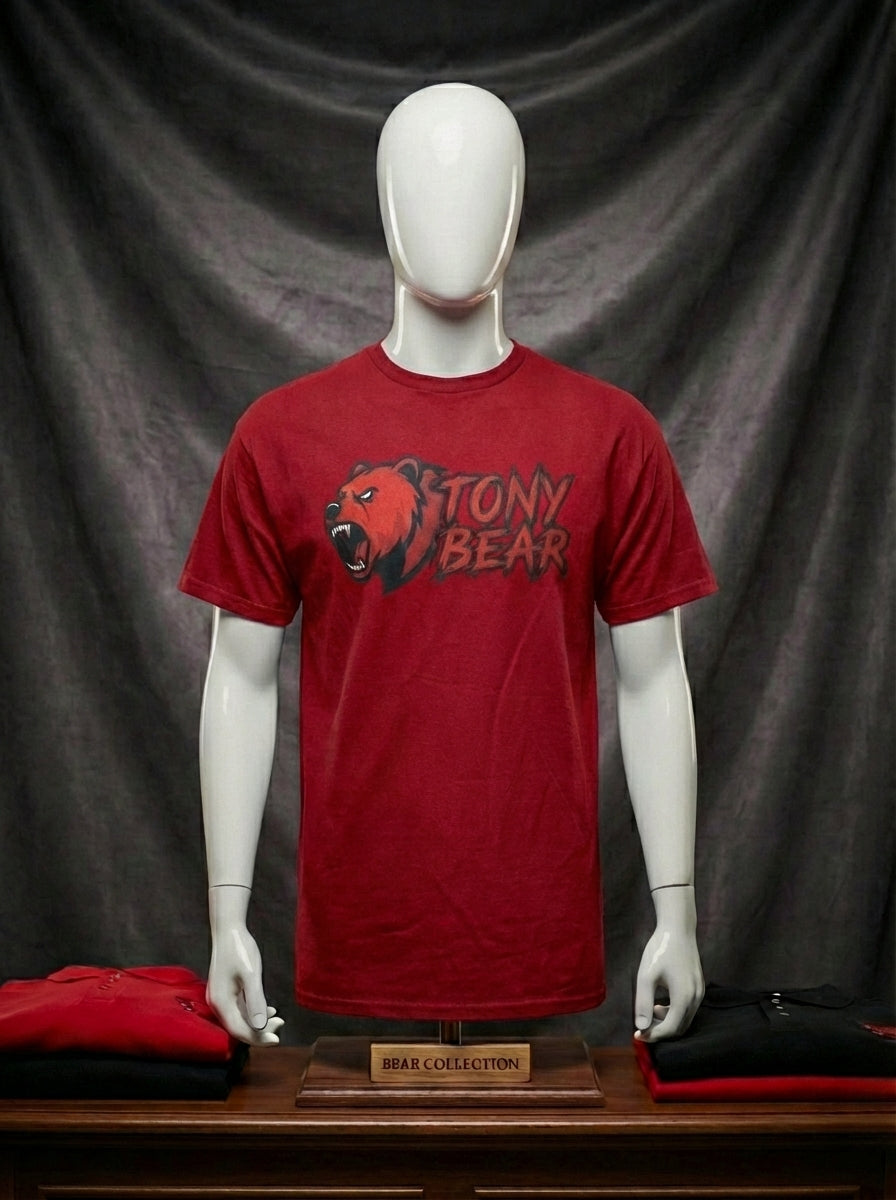 Tony Bear T-Shirt Edition