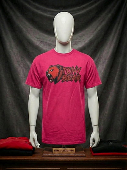 Tony Bear T-Shirt Edition