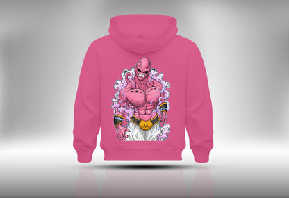 Custom Hoodies ( Majin Boo )