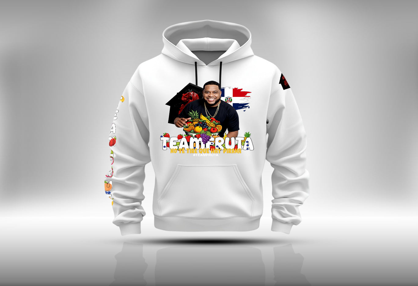 La Fruta Hoodie