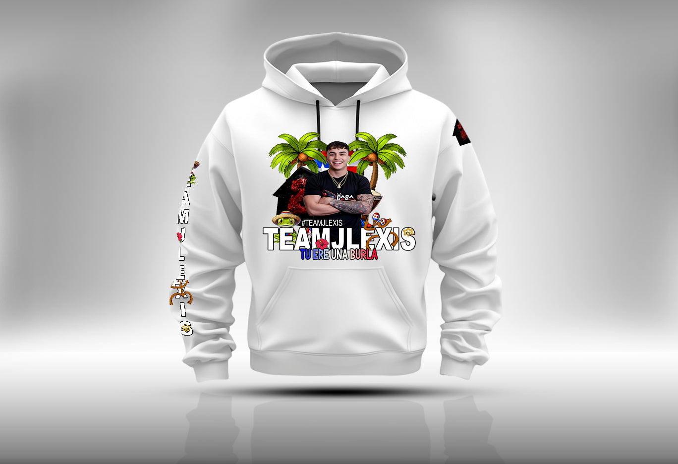 Jlexis Hoodie