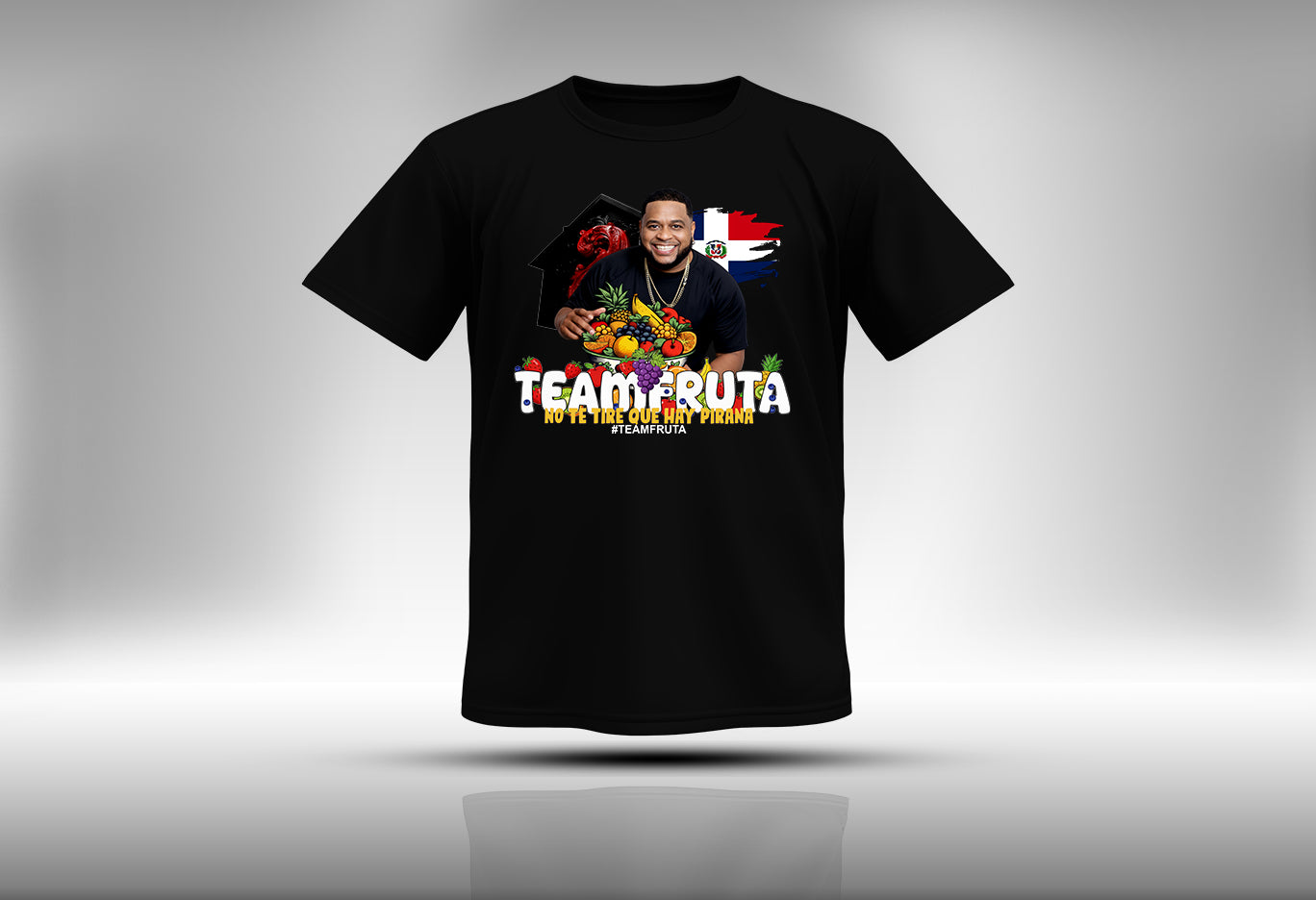 Team la Fruta Tshirt