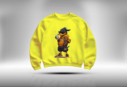 Lucas Duck / Sweetshirt