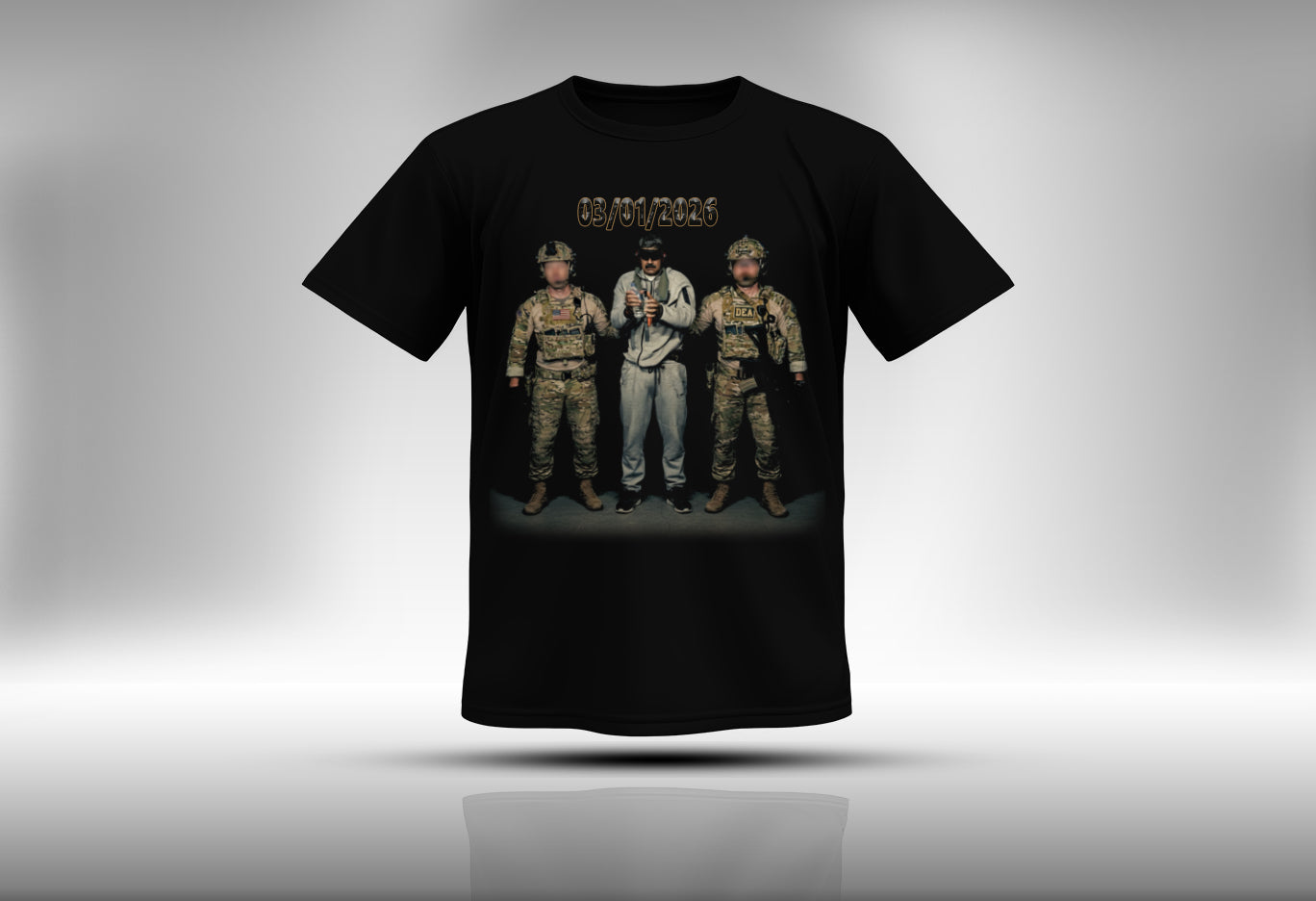 Extradicion de Maduro