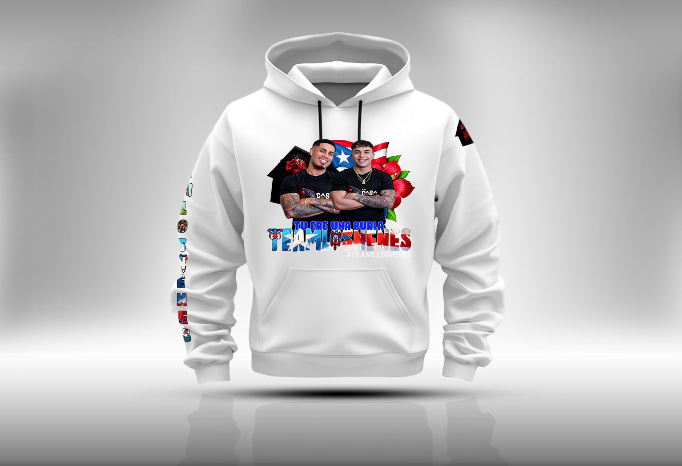 Los Nenes Hoodie