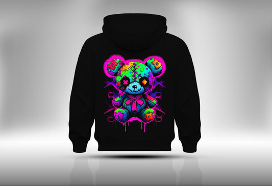 Custom Hoodies ( Tiger )