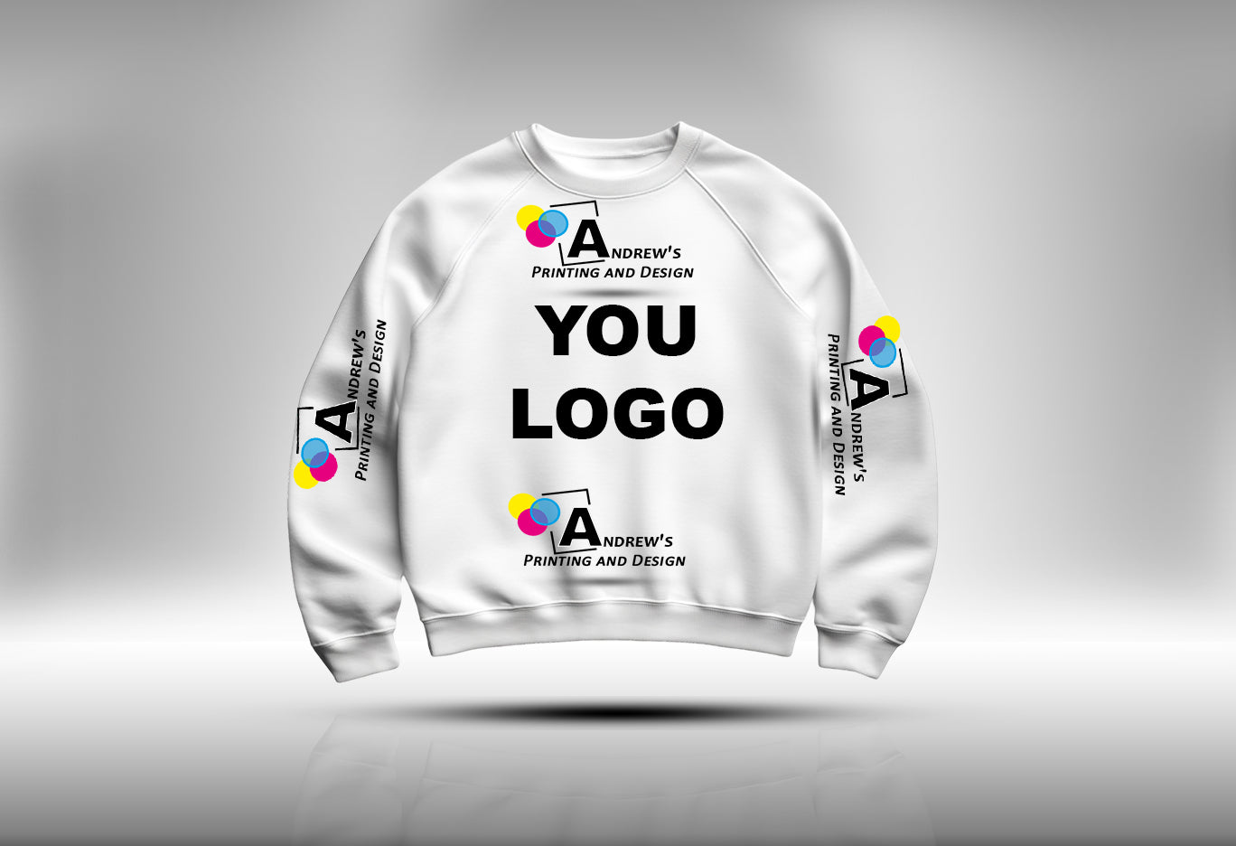 Custom Sweetshirt