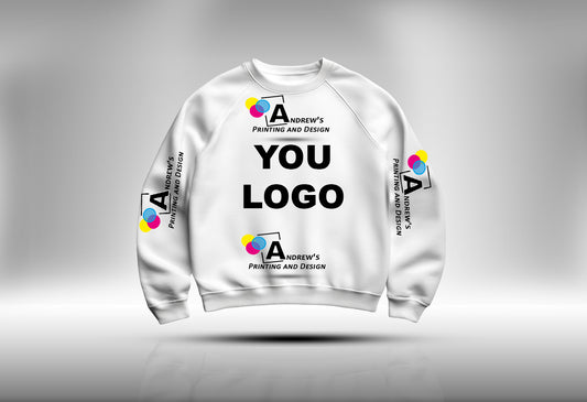 Custom Sweetshirt